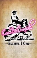 CanDoCowgirl Poster - Because I Can